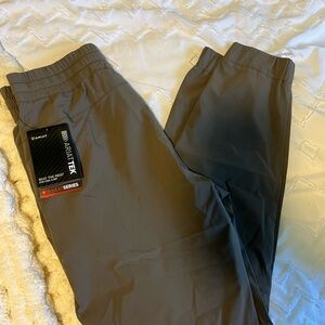 Ariat Gray Track Pants